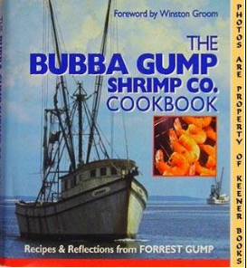 Bubba Gump Shrimp Cookbook